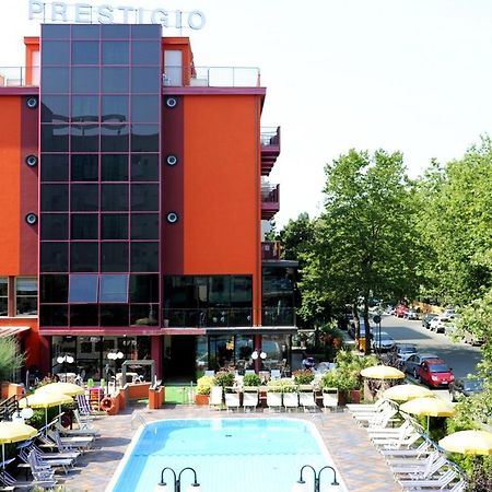 Hotel Prestigio Cesenatico Exteriér fotografie