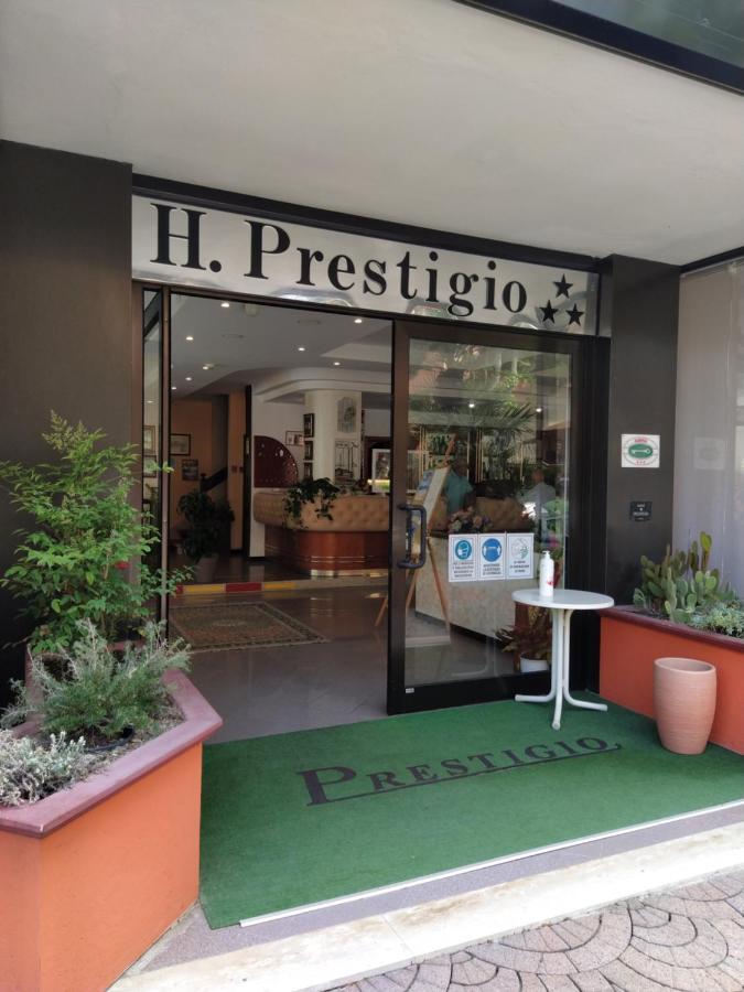 Hotel Prestigio Cesenatico Exteriér fotografie