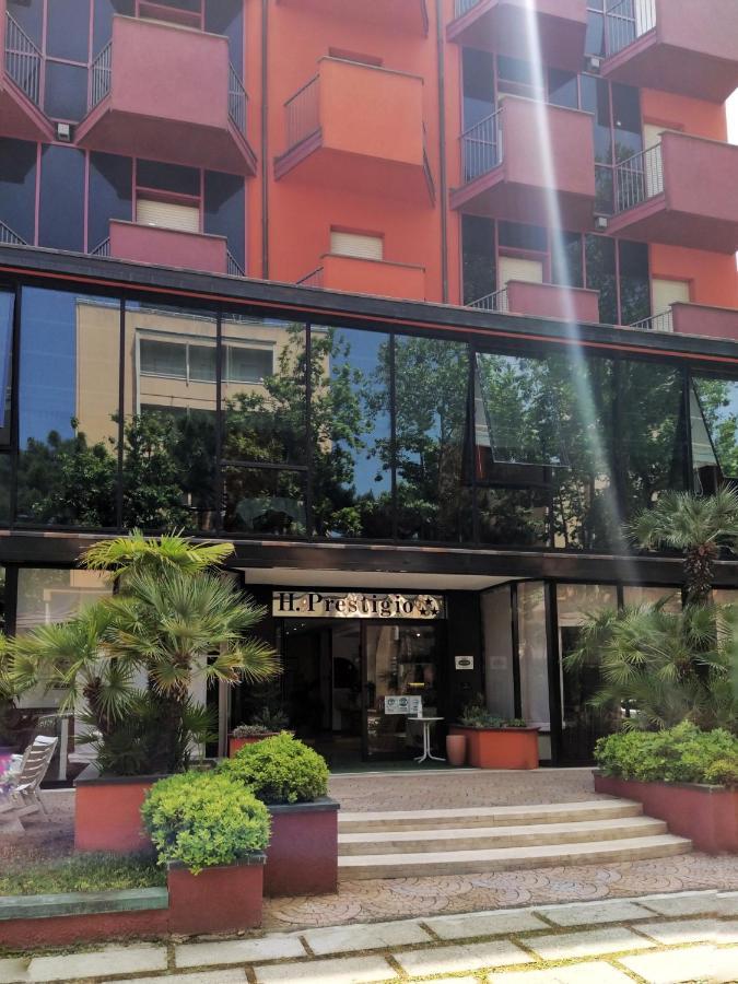 Hotel Prestigio Cesenatico Exteriér fotografie