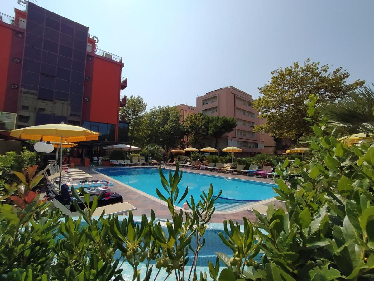 Hotel Prestigio Cesenatico Exteriér fotografie