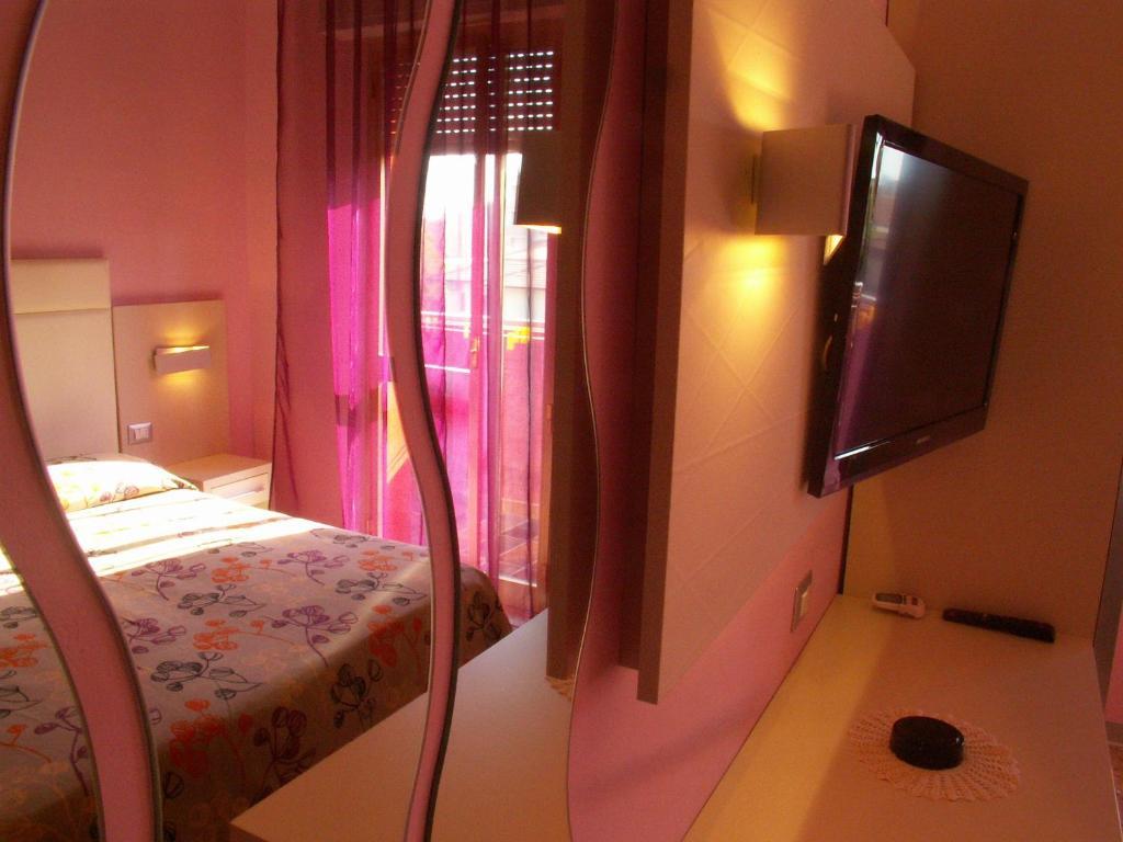 Hotel Prestigio Cesenatico Pokoj fotografie