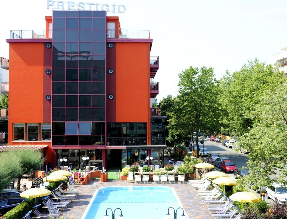 Hotel Prestigio Cesenatico Exteriér fotografie