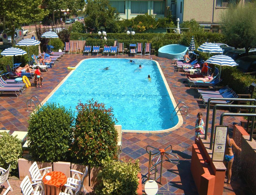 Hotel Prestigio Cesenatico Exteriér fotografie