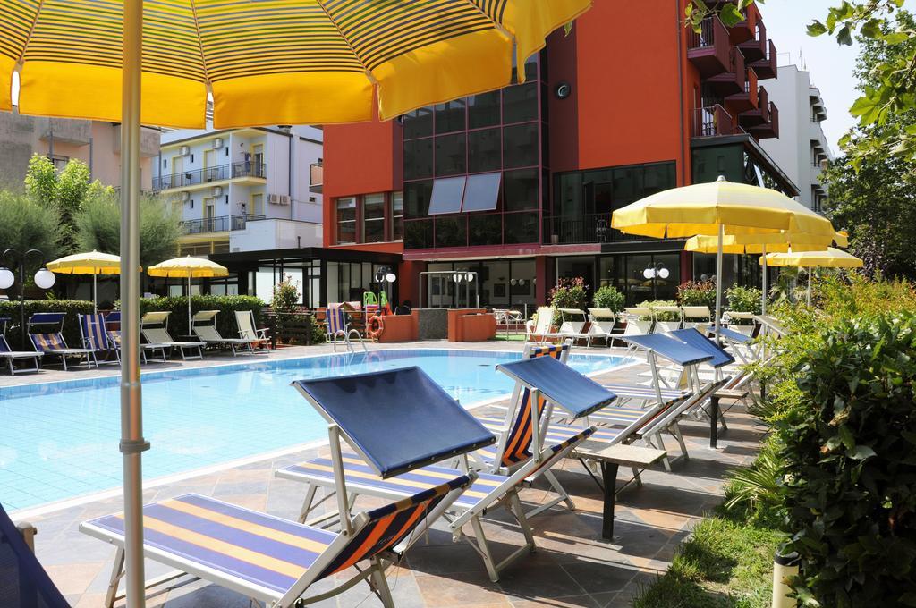 Hotel Prestigio Cesenatico Exteriér fotografie