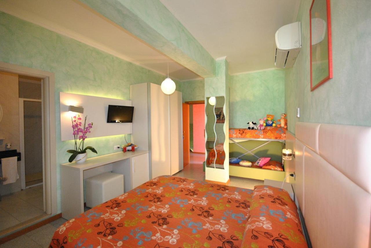 Hotel Prestigio Cesenatico Exteriér fotografie